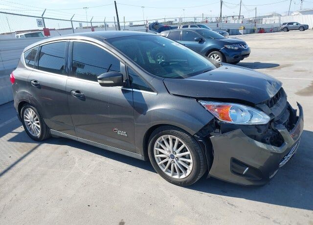 2015 FORD C-max