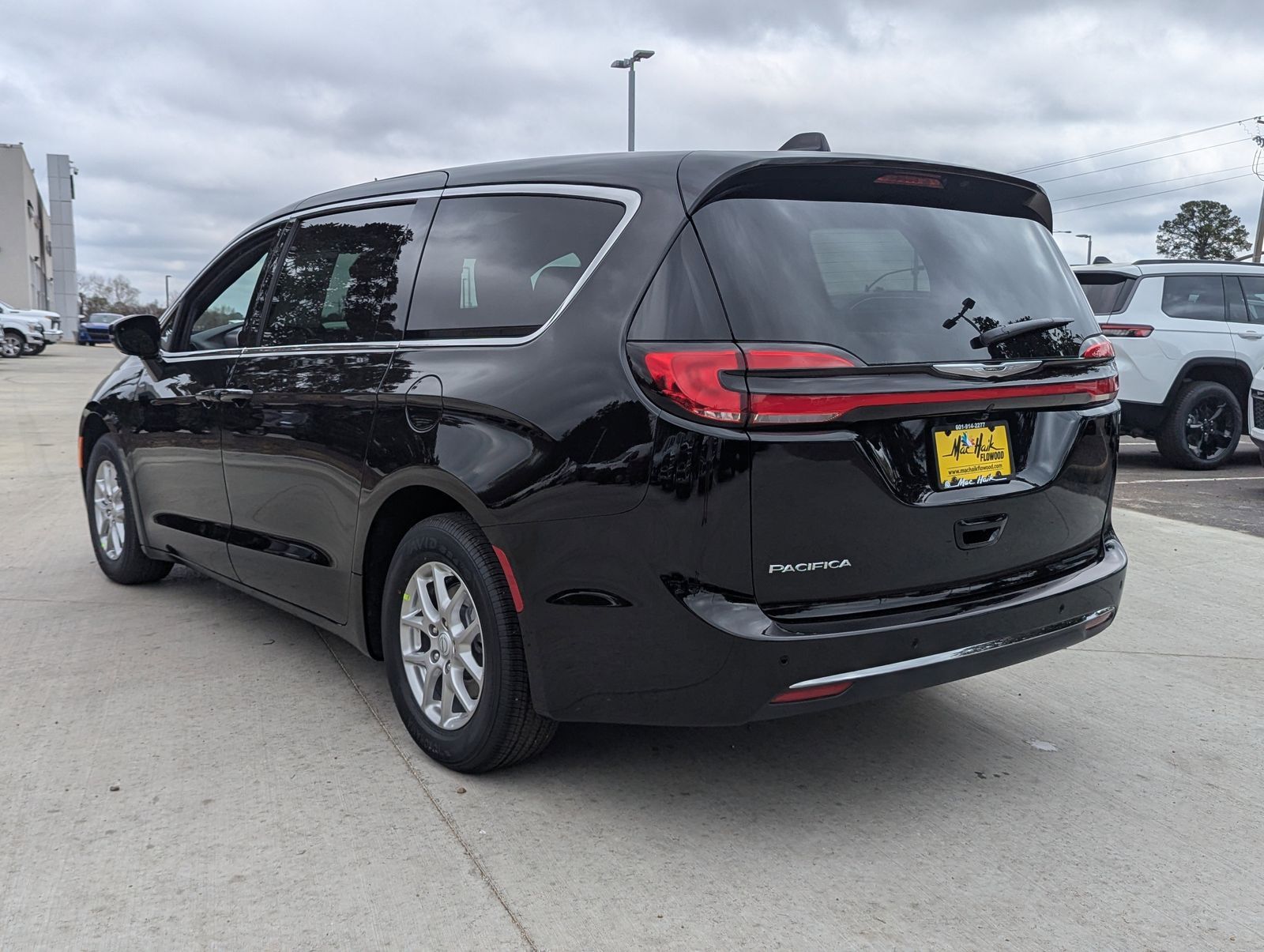 2026 CHRYSLER Pacifica
