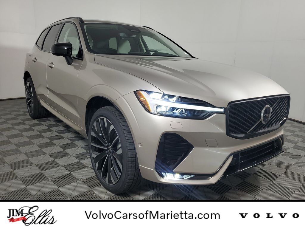 2026 VOLVO XC60