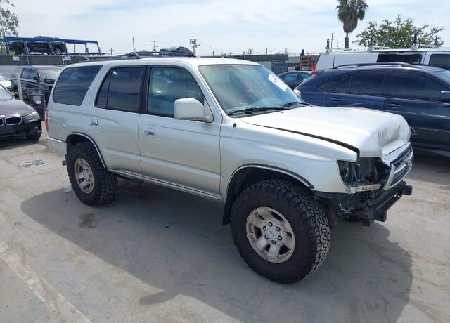 2000 TOYOTA 4-Runner