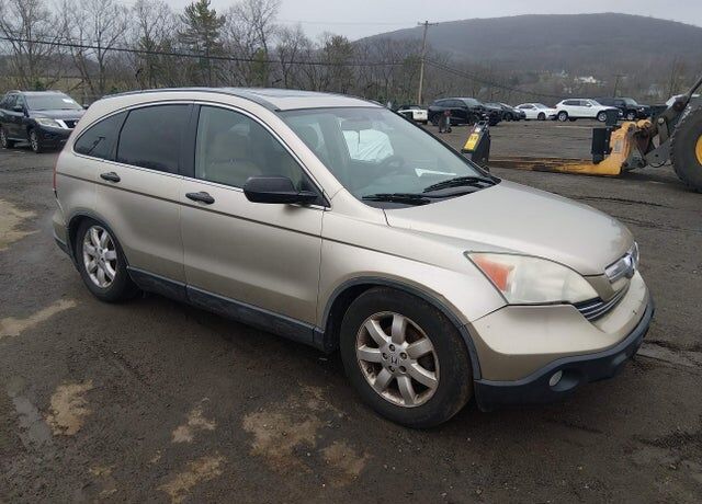 2007 HONDA CR-V