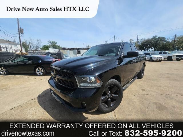 2014 RAM 1500