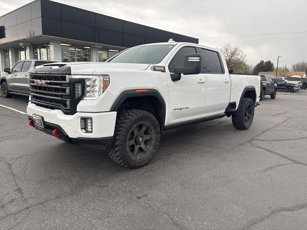 2022 GMC Sierra
