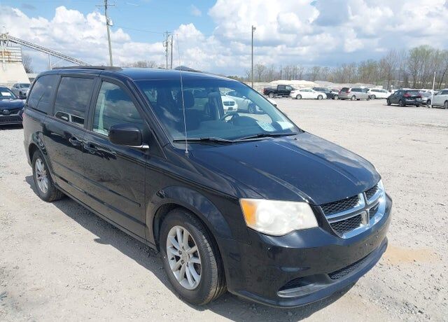 2014 DODGE Grand Caravan