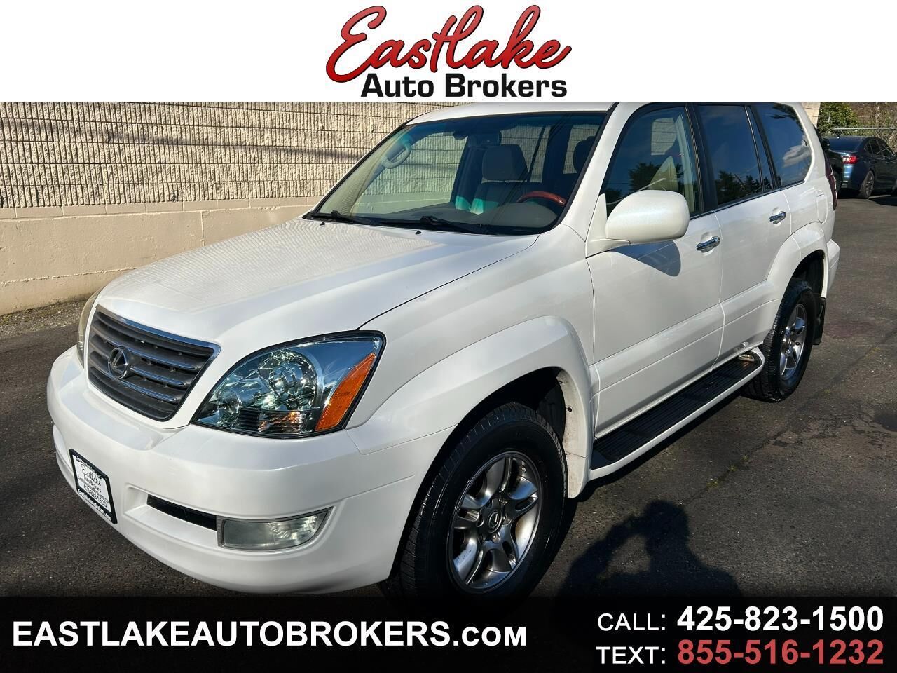 2008 LEXUS GX