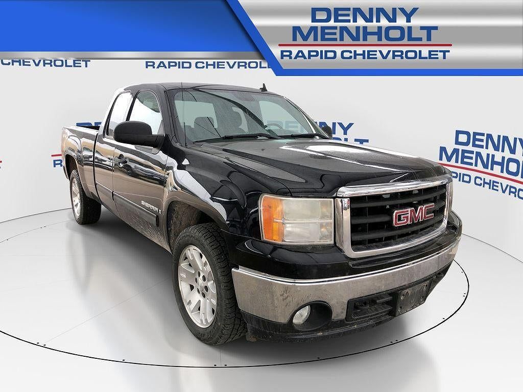 2008 GMC Sierra