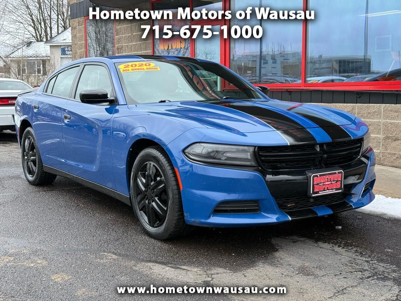 2020 DODGE Charger