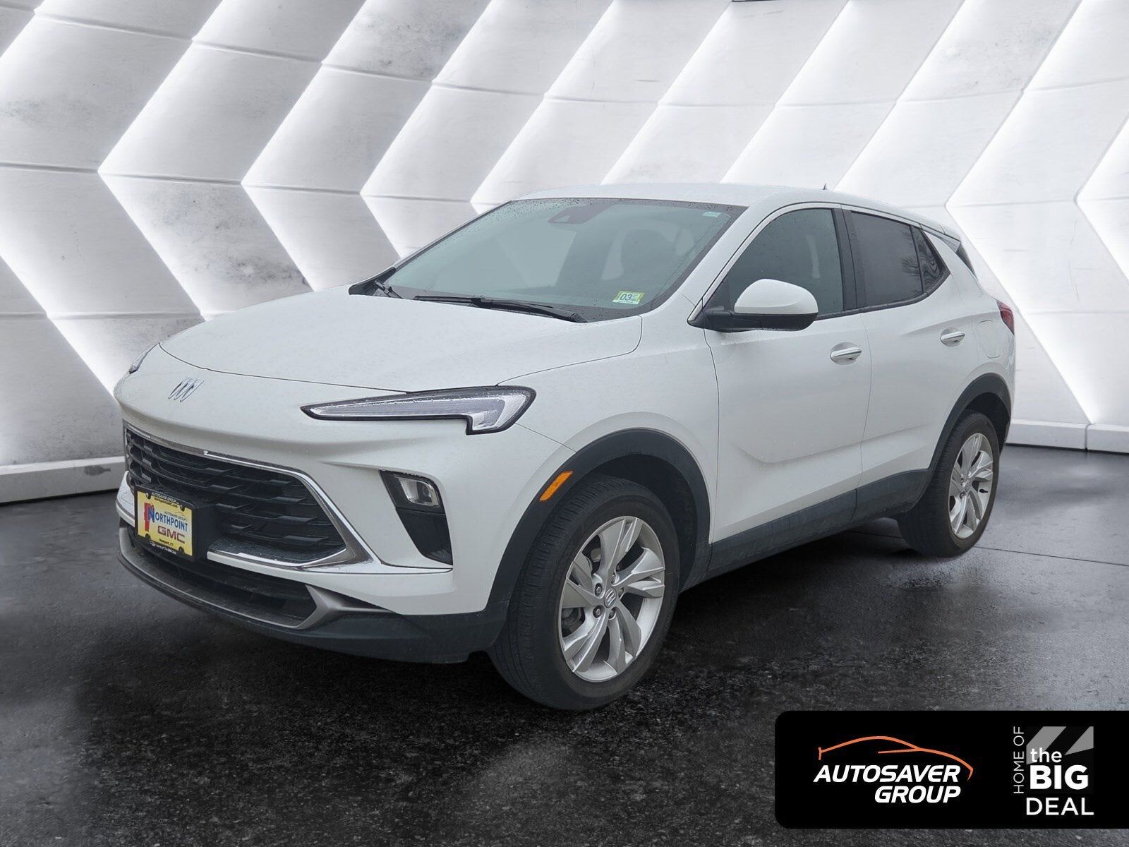 2025 BUICK Encore GX