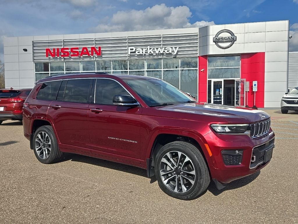 2021 JEEP Grand Cherokee