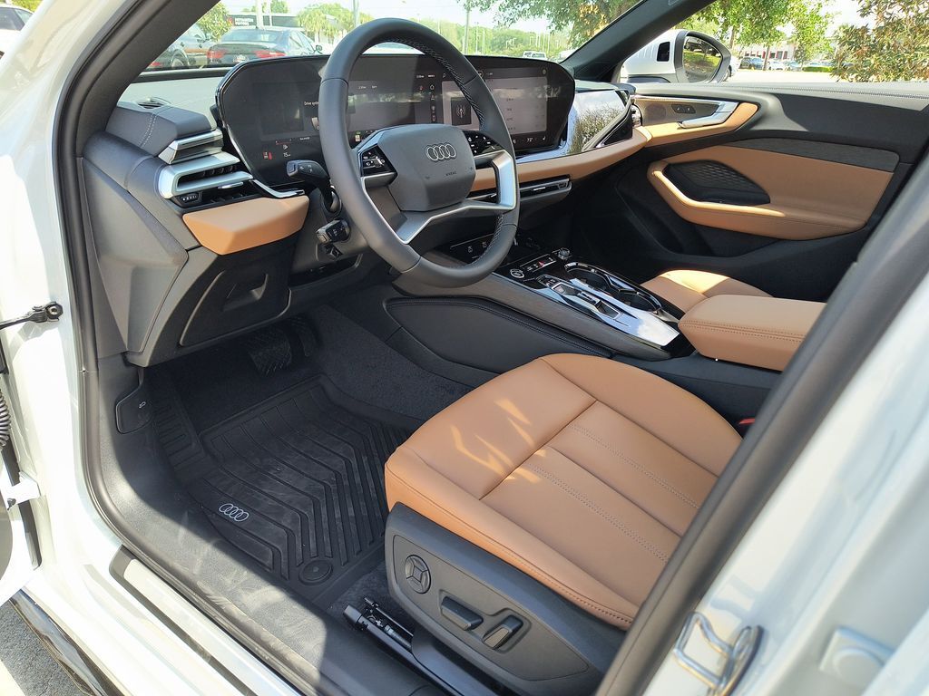 2026 Audi A5