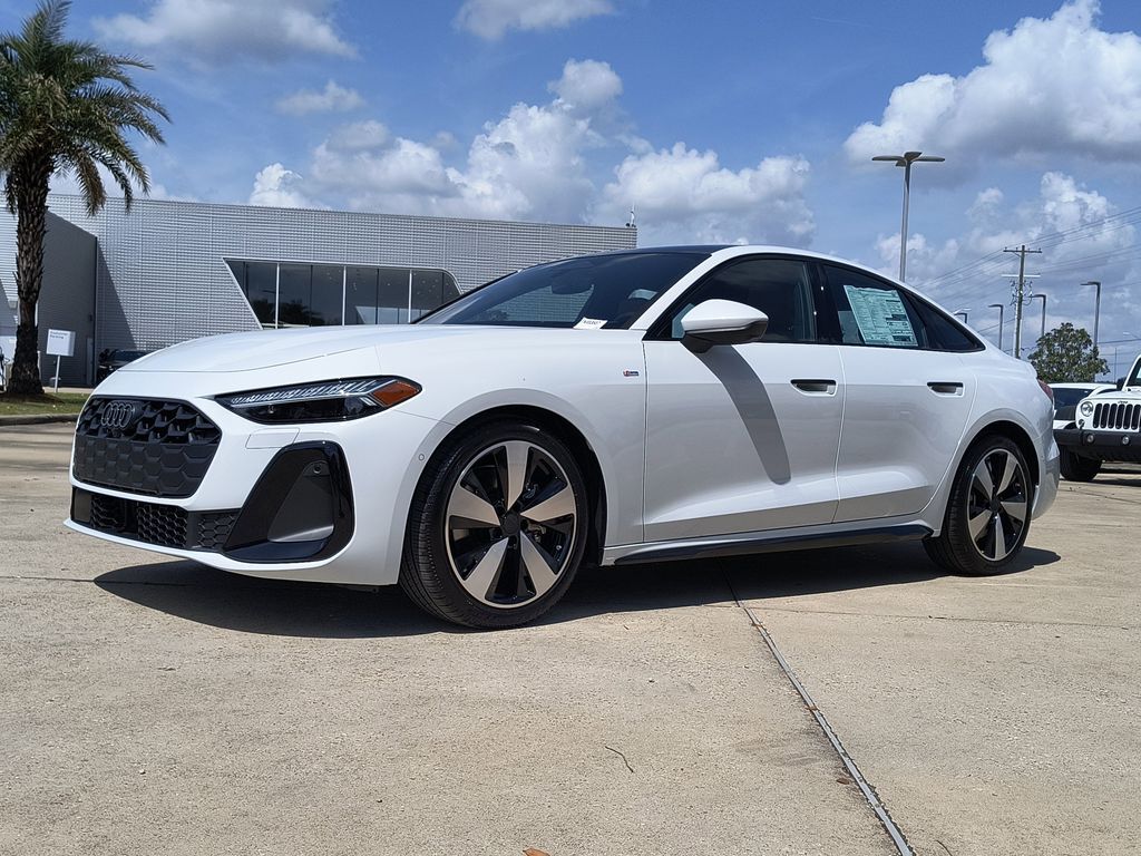 2026 AUDI A5