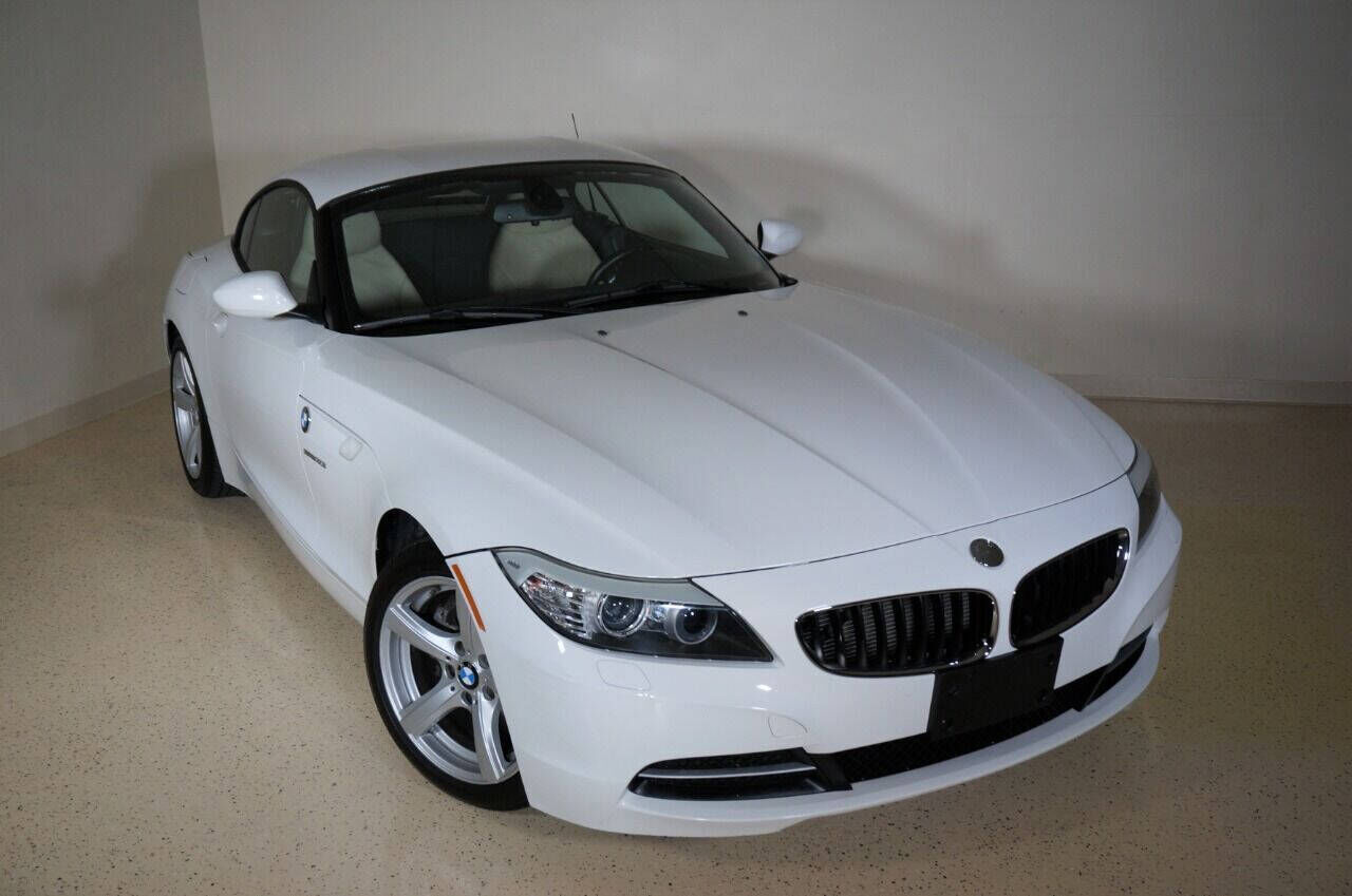 2011 BMW Z4