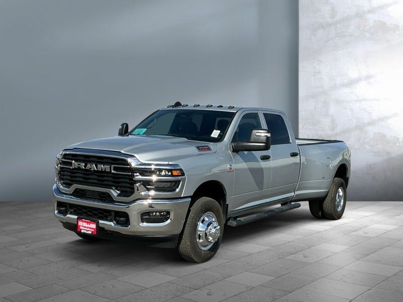 2026 RAM 3500
