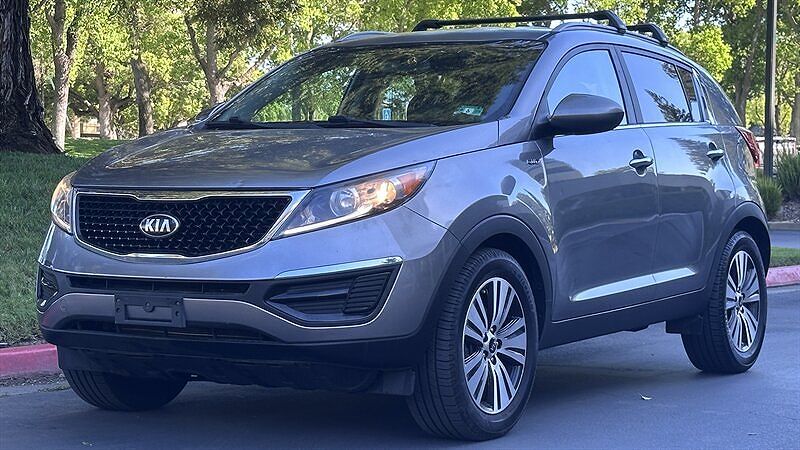 2016 KIA Sportage