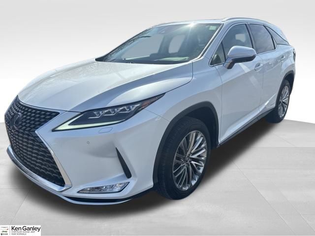 2022 LEXUS RX