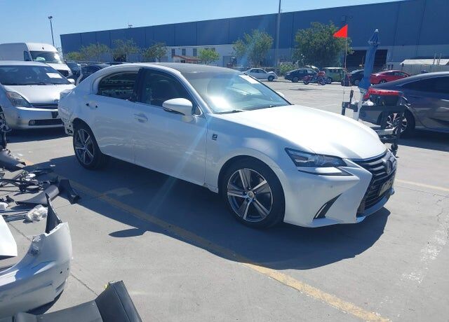 2016 LEXUS GS
