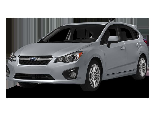 2014 SUBARU Impreza