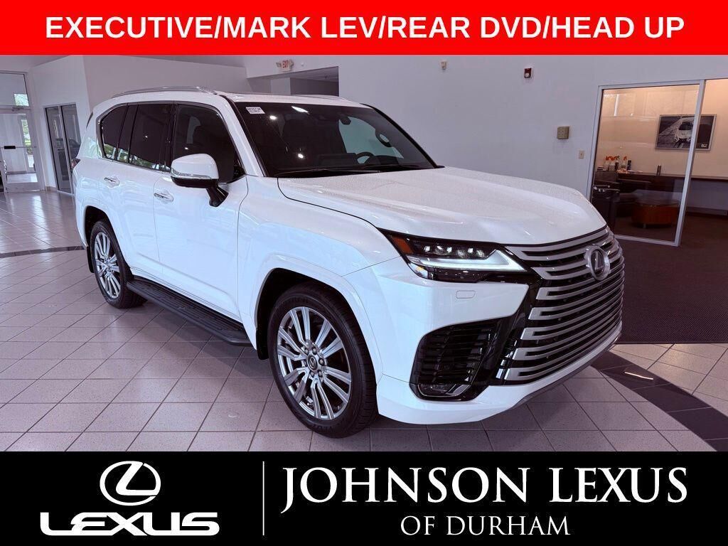 2023 LEXUS LX