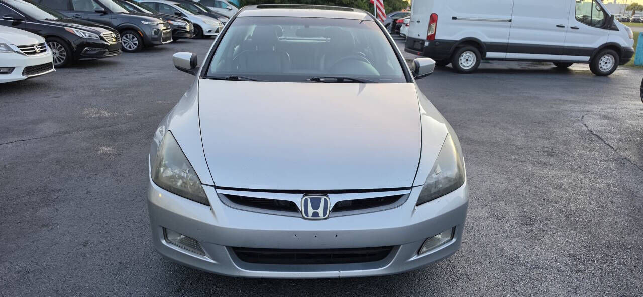 2007 HONDA Accord