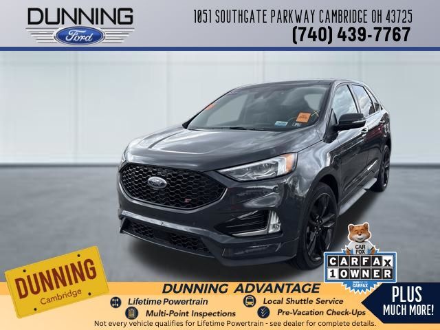2021 FORD Edge