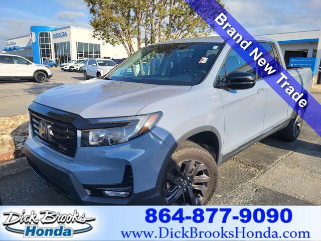 2023 HONDA Ridgeline