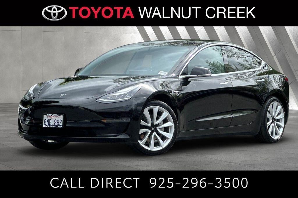 2020 TESLA Model 3