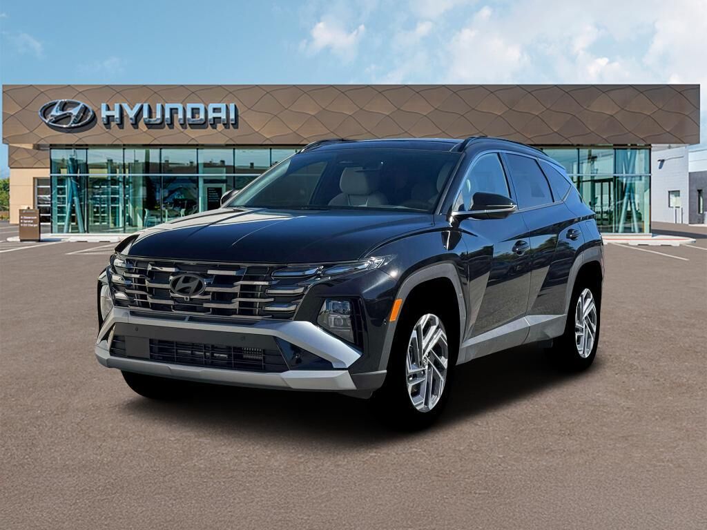 2026 HYUNDAI Tucson