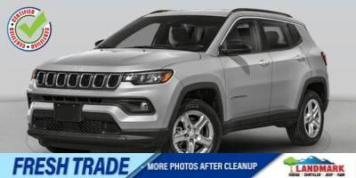 2024 JEEP Compass