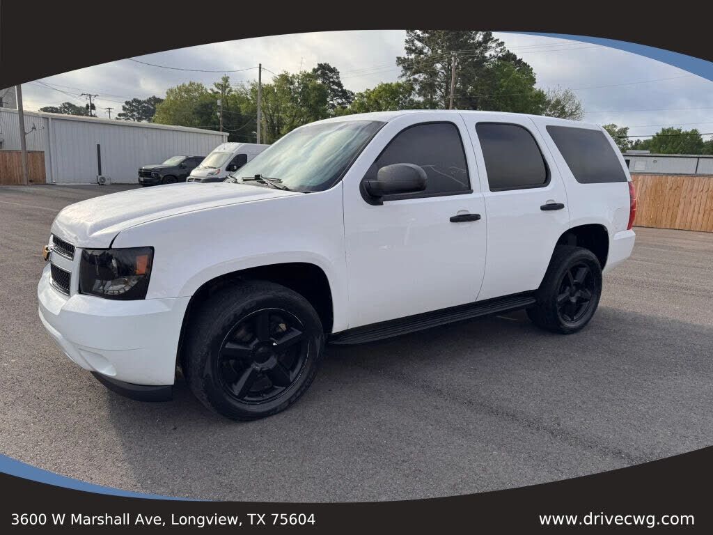 2014 CHEVROLET Tahoe