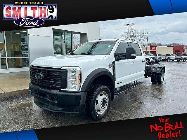 2024 FORD F-550