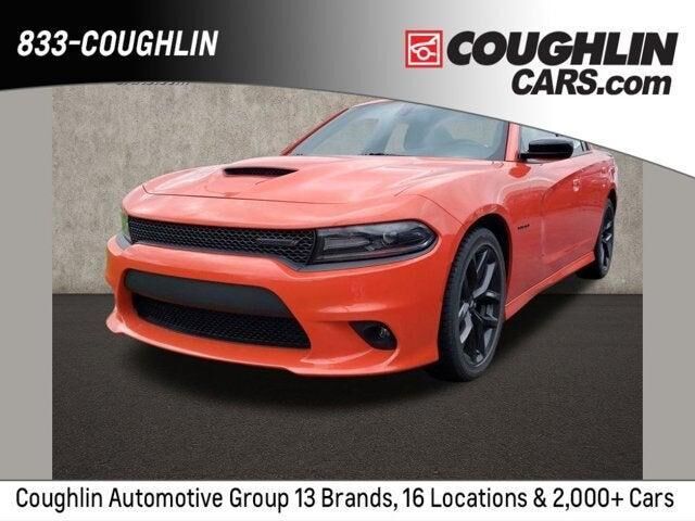 2021 DODGE Charger