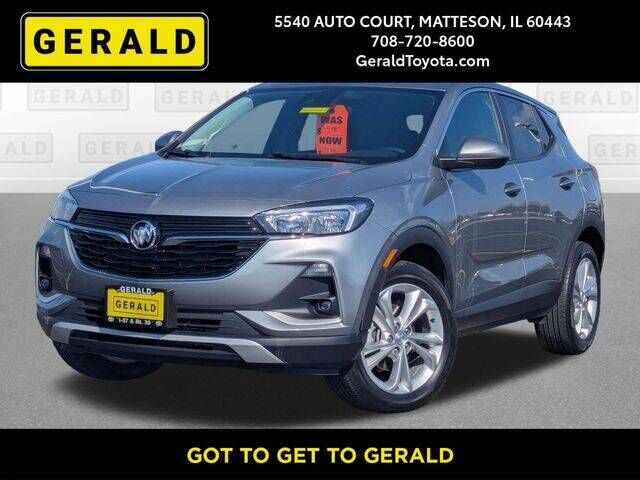 2023 BUICK Encore GX