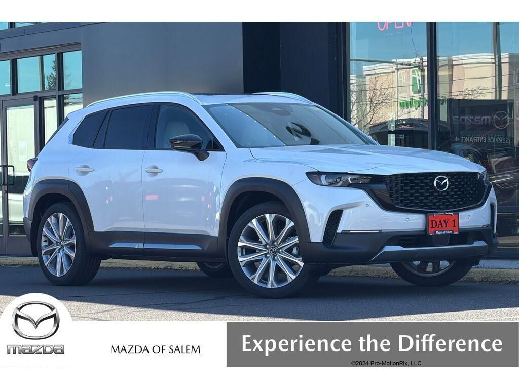 2026 MAZDA CX-50