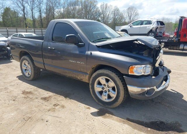 2002 DODGE Ram