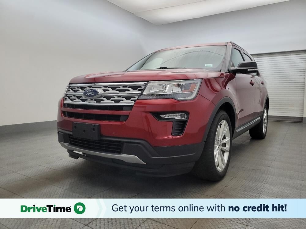 2019 FORD Explorer