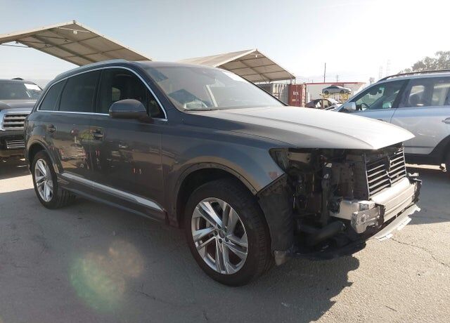 2020 AUDI Q7