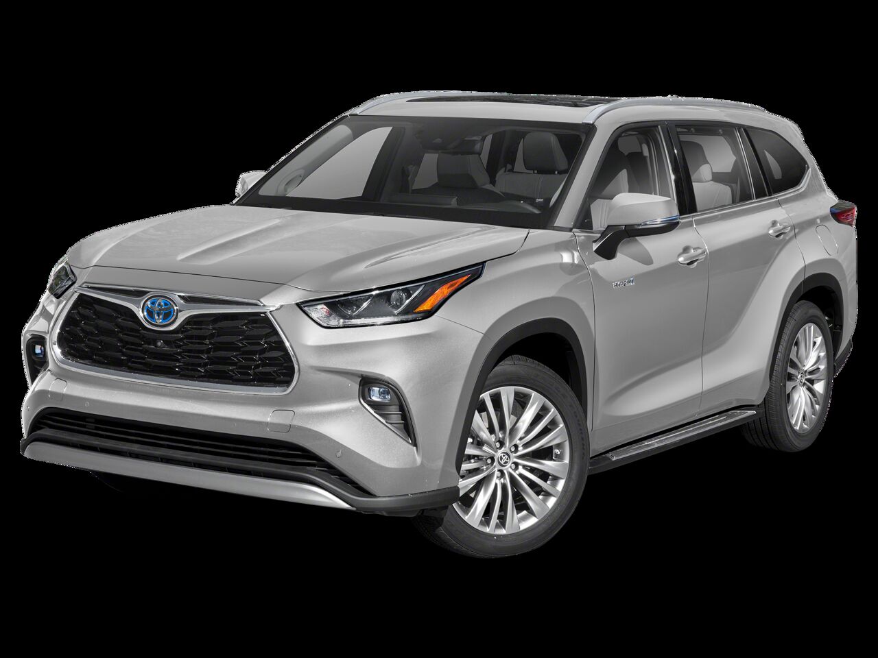 2022 TOYOTA Highlander