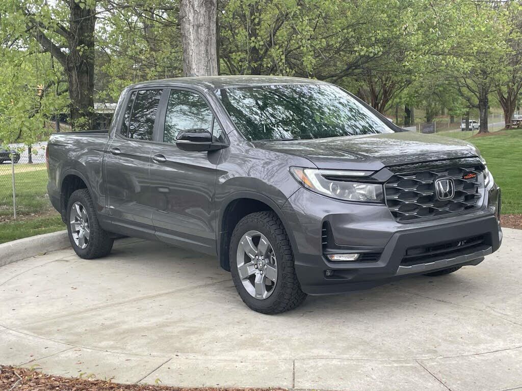 2025 HONDA Ridgeline