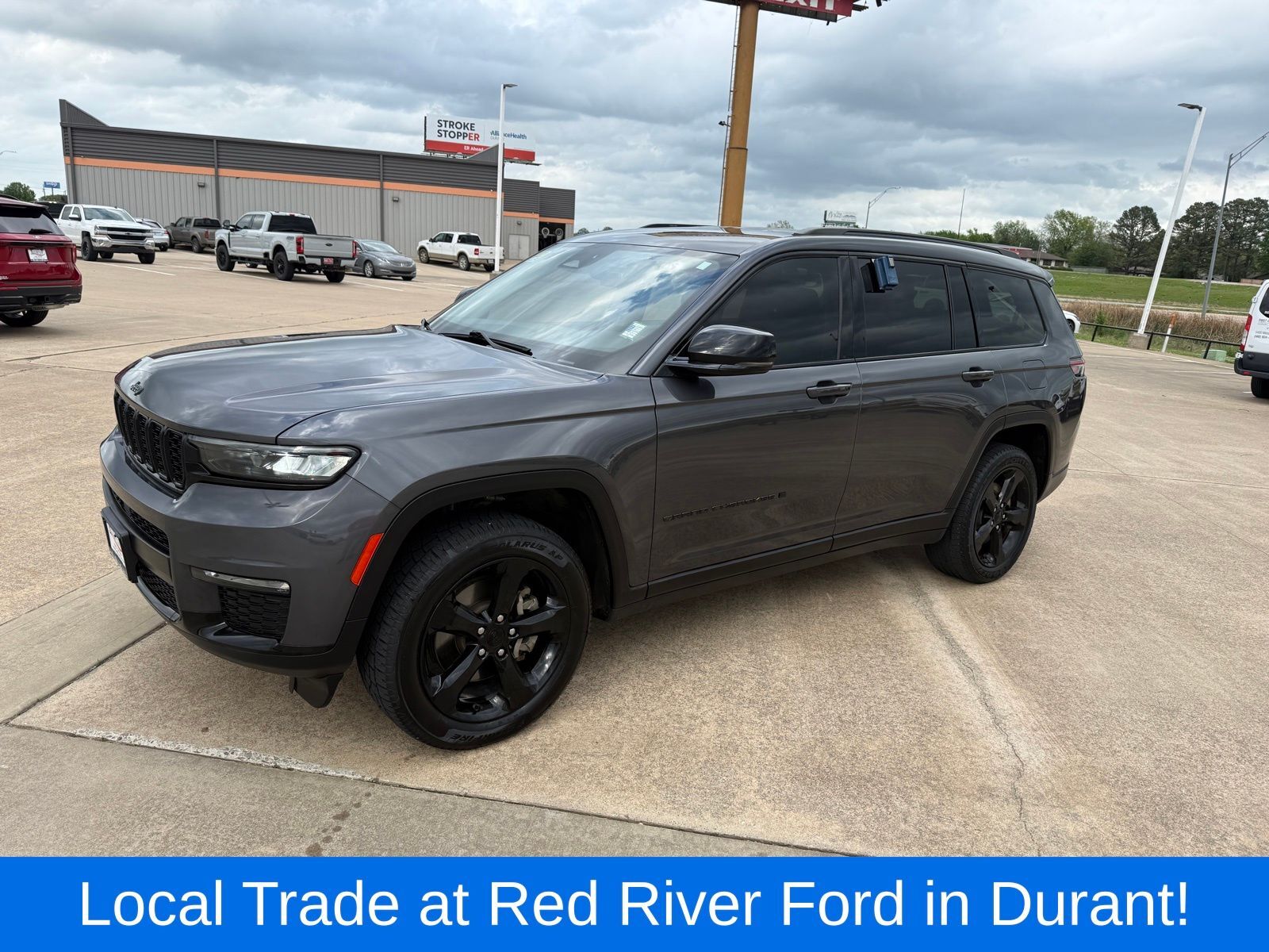 2023 JEEP Grand Cherokee