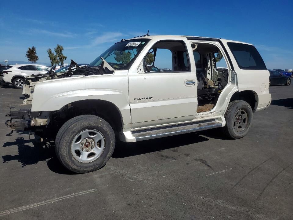 2005 CADILLAC Escalade