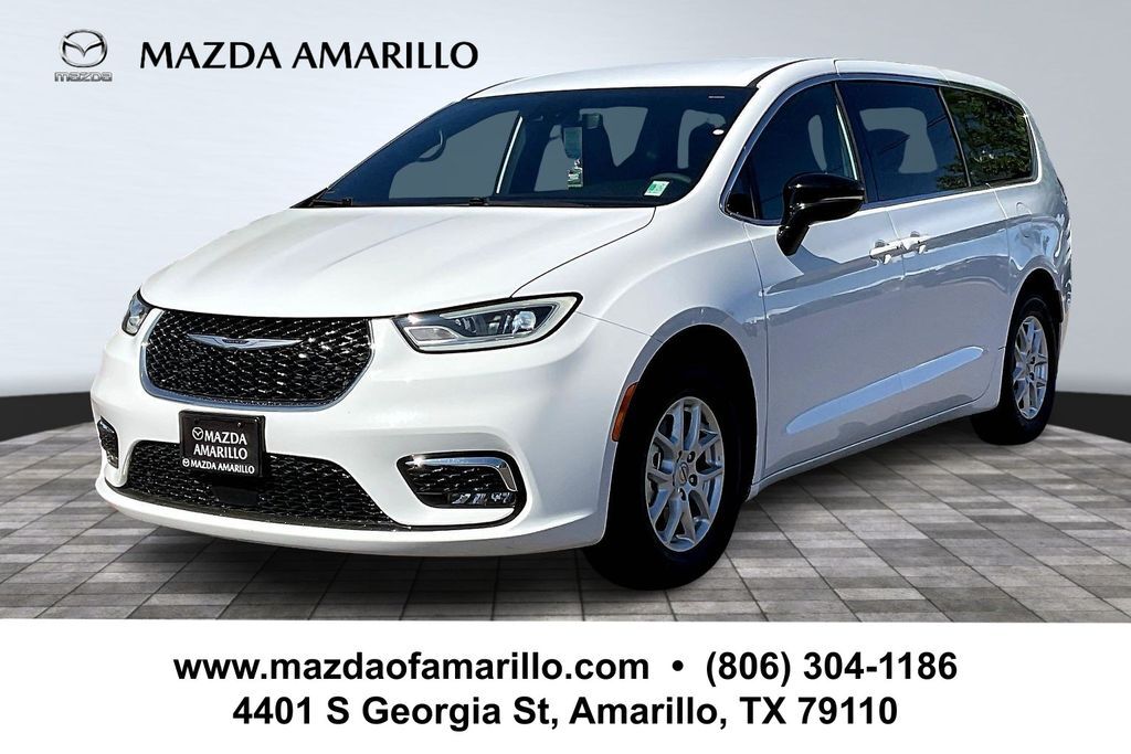 2025 CHRYSLER Pacifica