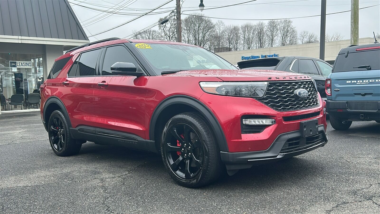 2023 FORD Explorer