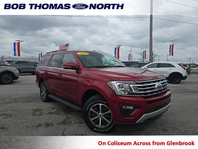 2018 FORD Expedition