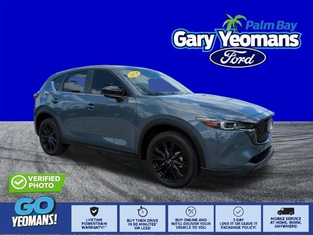 2024 MAZDA CX-5