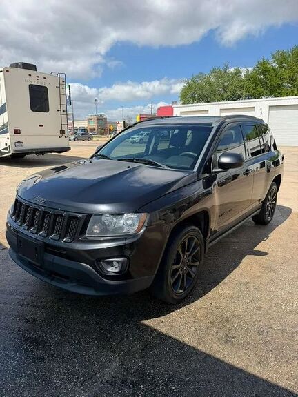 2015 JEEP Compass
