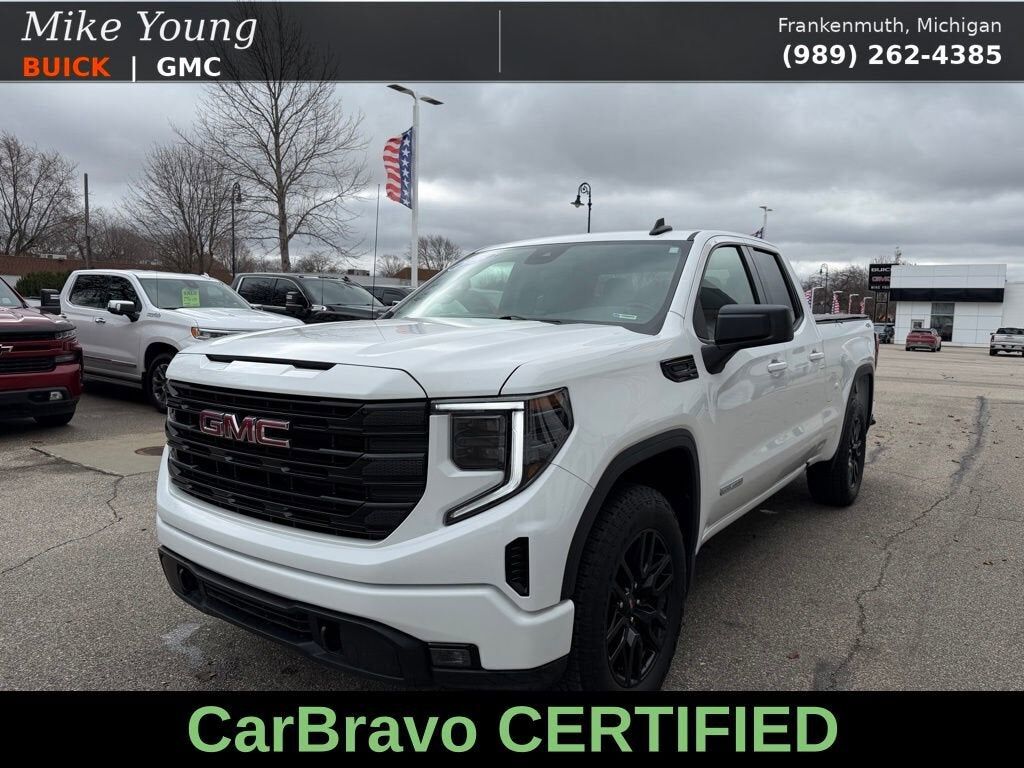 2025 GMC Sierra