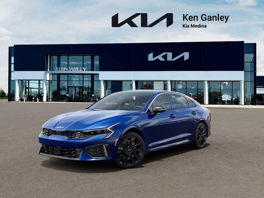 2026 KIA K5