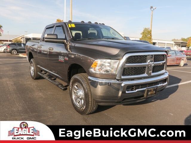 2018 RAM 2500