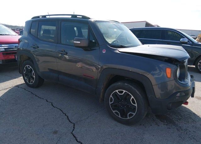 2017 JEEP Renegade