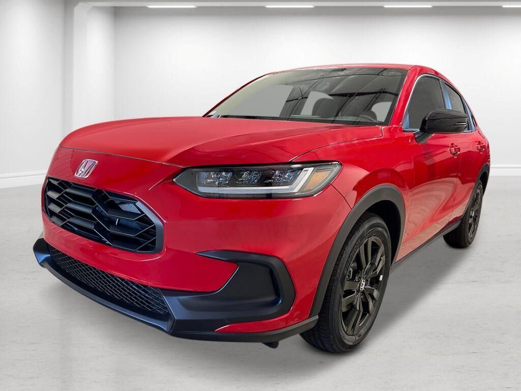 2026 HONDA HR-V